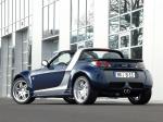 Smart Roadster Bluewave by Brabus 2003 года